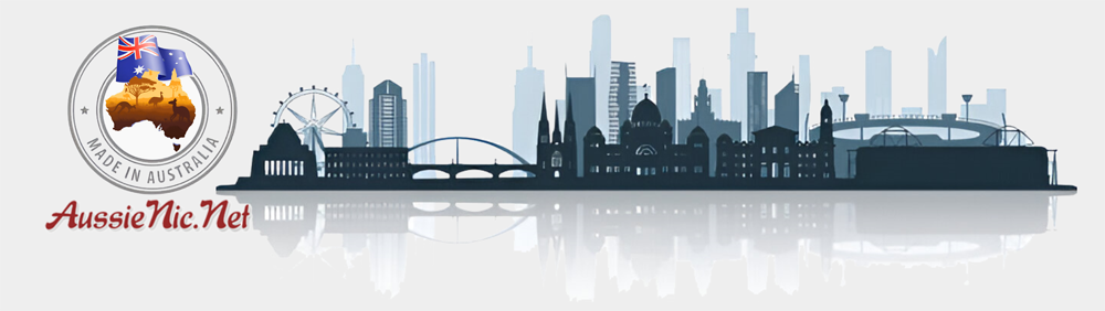 Made in Australia - Trios Tabaret Logo